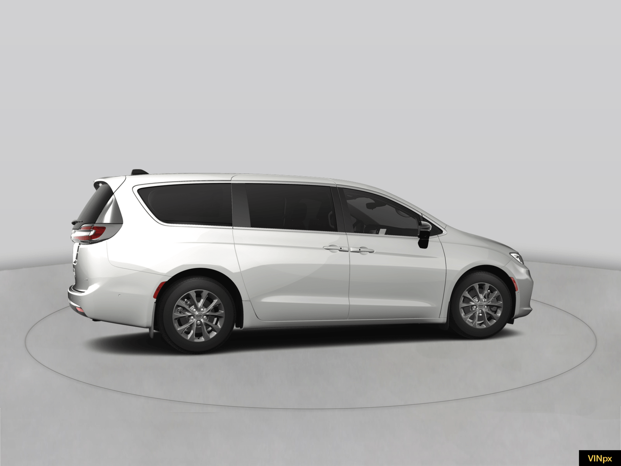 2024 Chrysler Pacifica TOURING L AWD Quincy MA