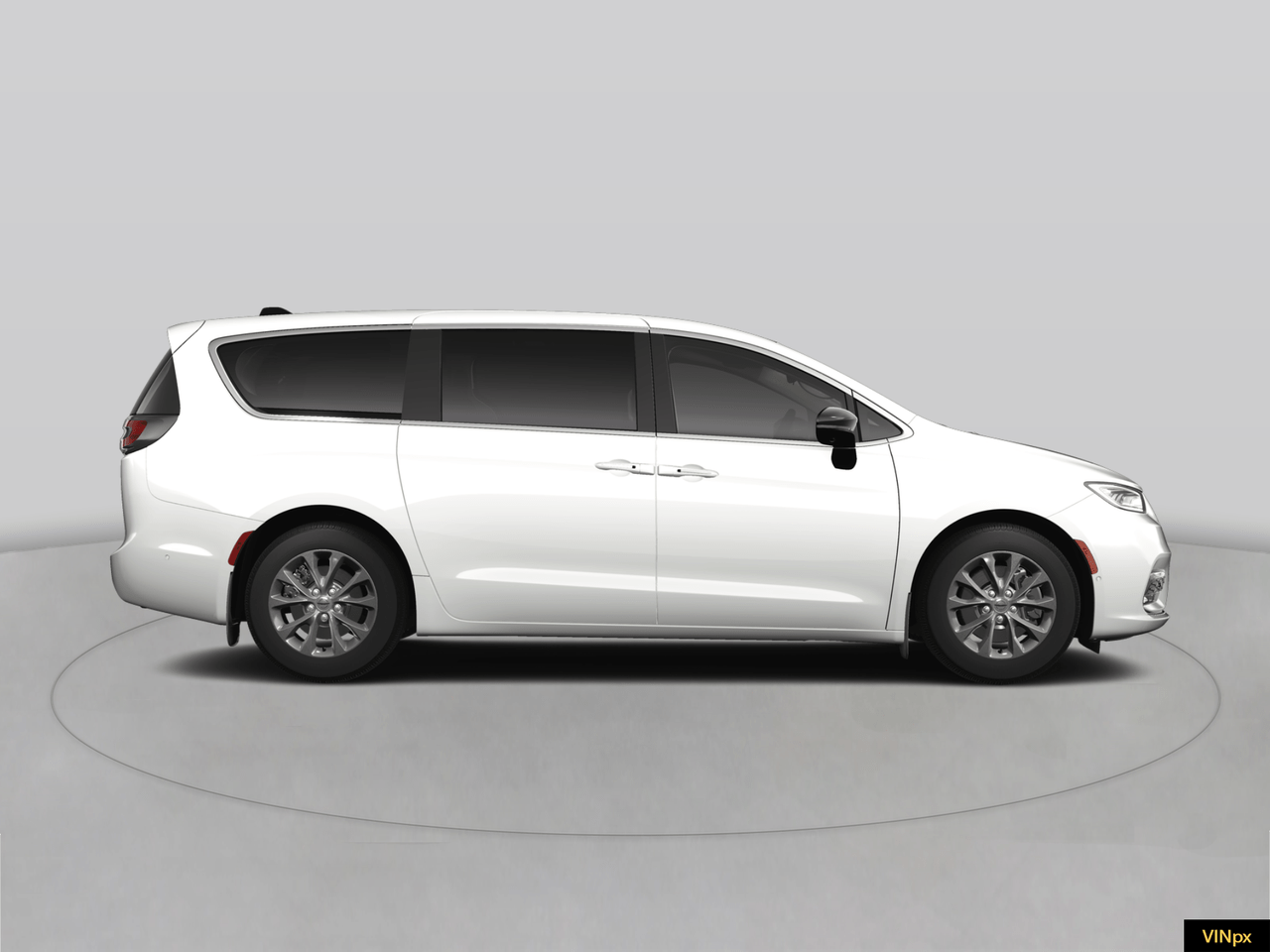 2024 Chrysler Pacifica TOURING L AWD Quincy MA