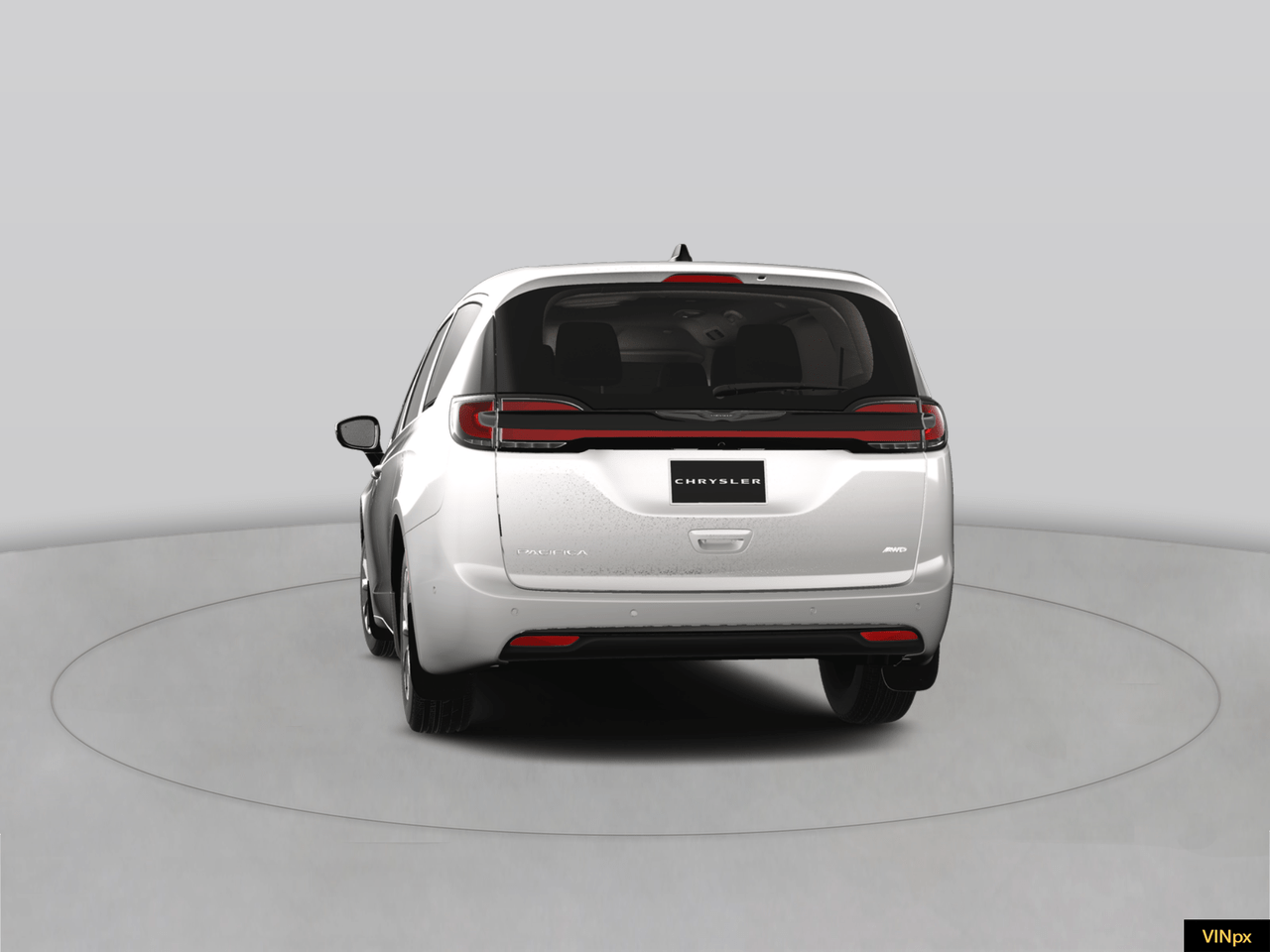 2024 Chrysler Pacifica TOURING L AWD Quincy MA