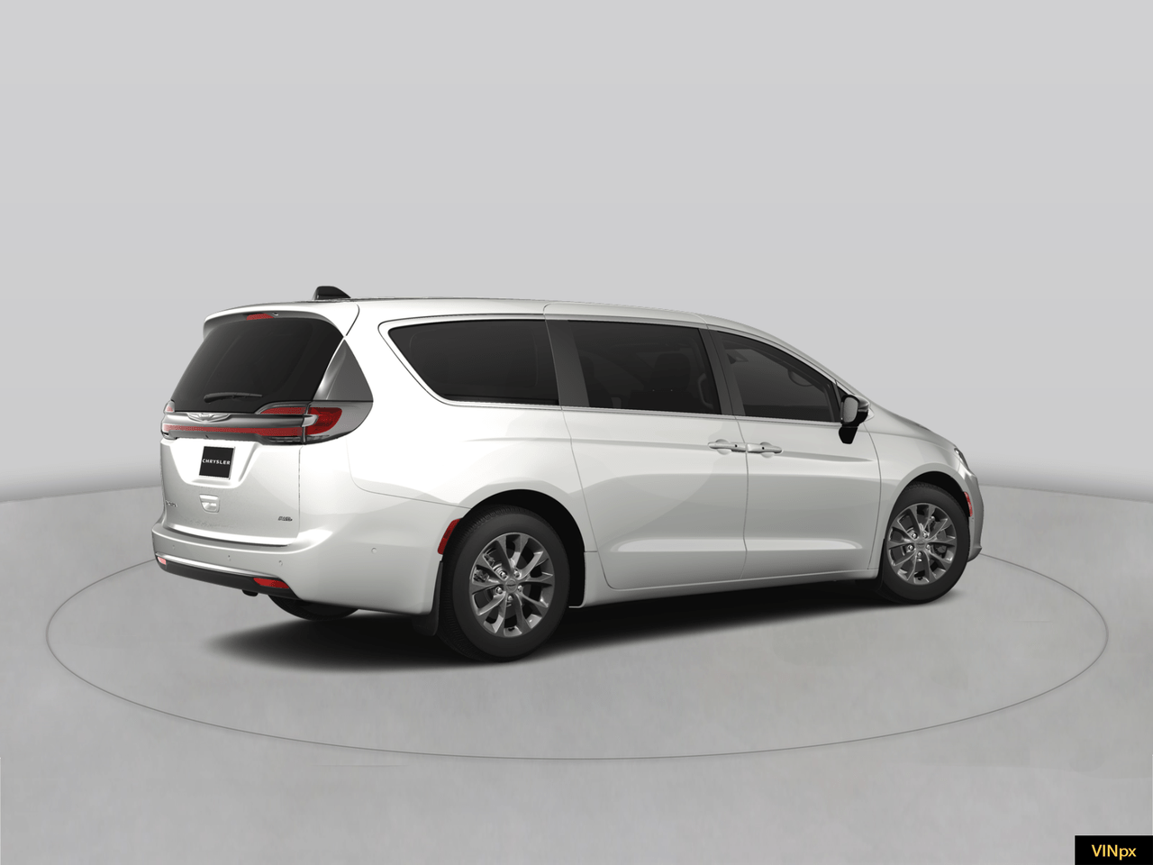 2024 Chrysler Pacifica TOURING L AWD Quincy MA