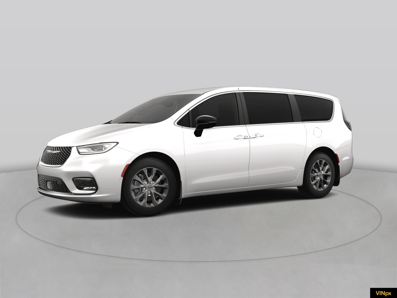 2024 Chrysler Pacifica TOURING L AWD Quincy MA