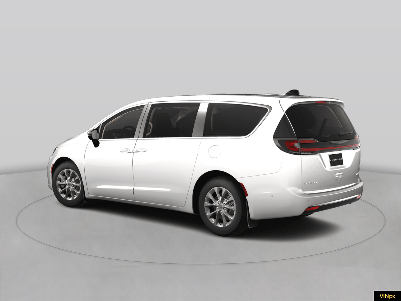 2024 Chrysler Pacifica TOURING L AWD Quincy MA