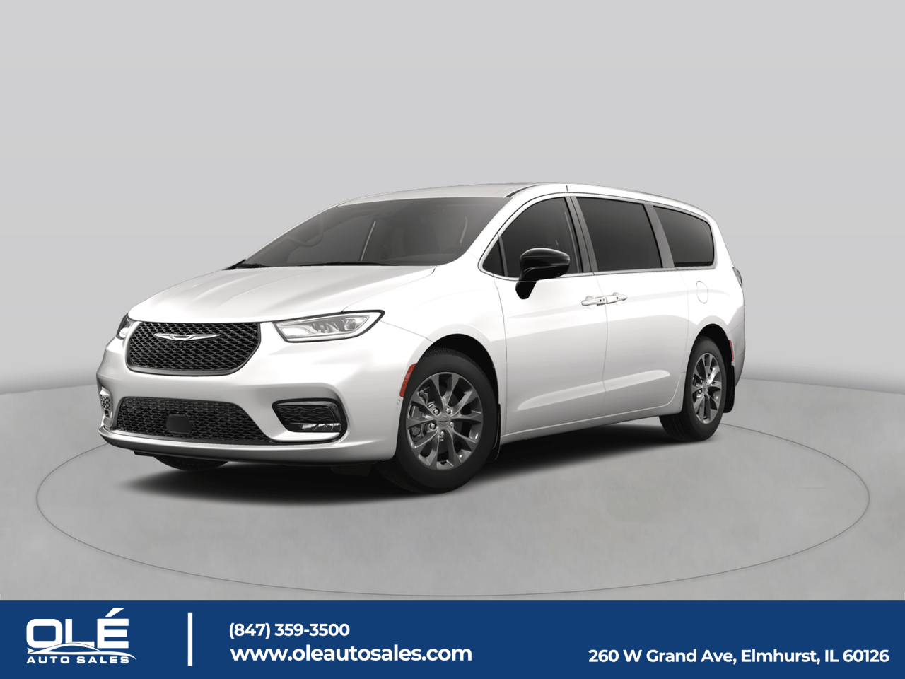 2024 Chrysler Pacifica TOURING L AWD