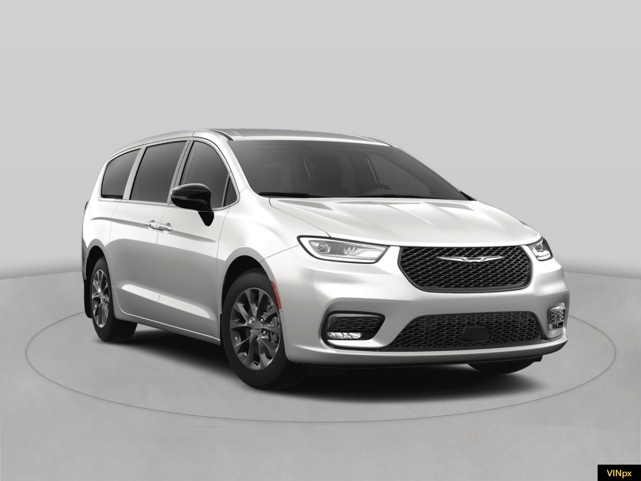 2024 Chrysler Pacifica TOURING L AWD Quincy MA