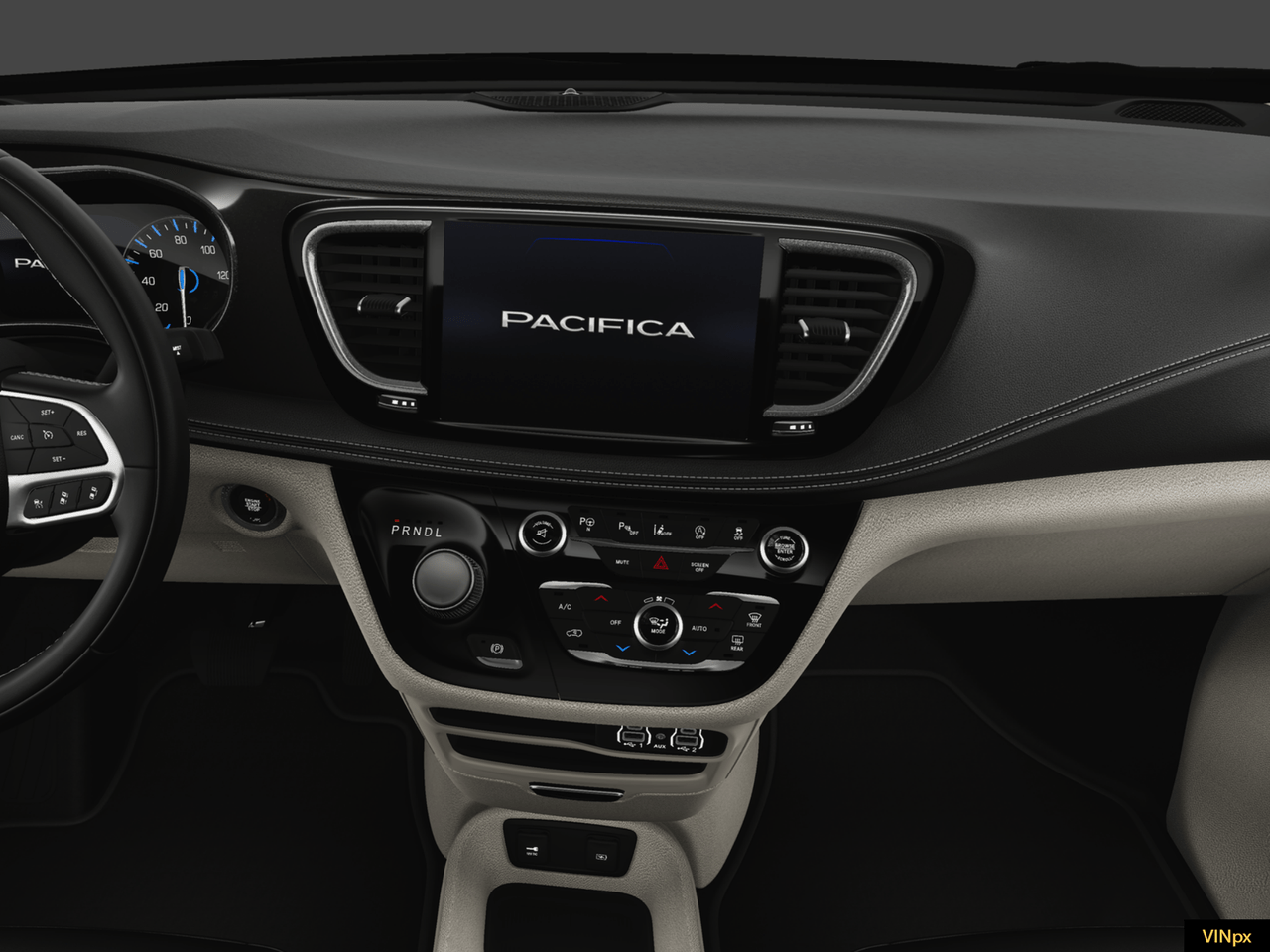 2024 Chrysler Pacifica TOURING L AWD Redlands CA