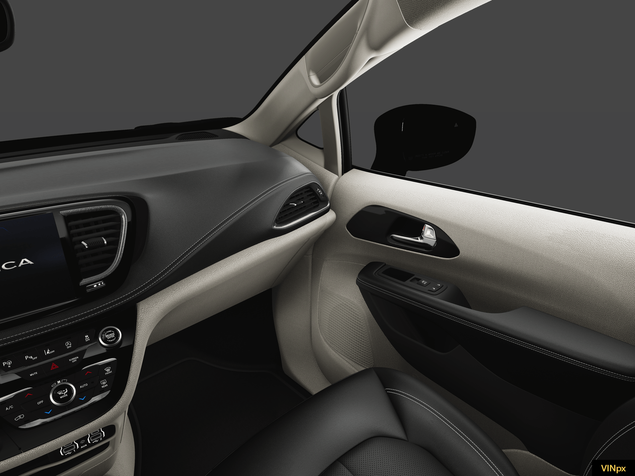 2024 Chrysler Pacifica TOURING L AWD Redlands CA