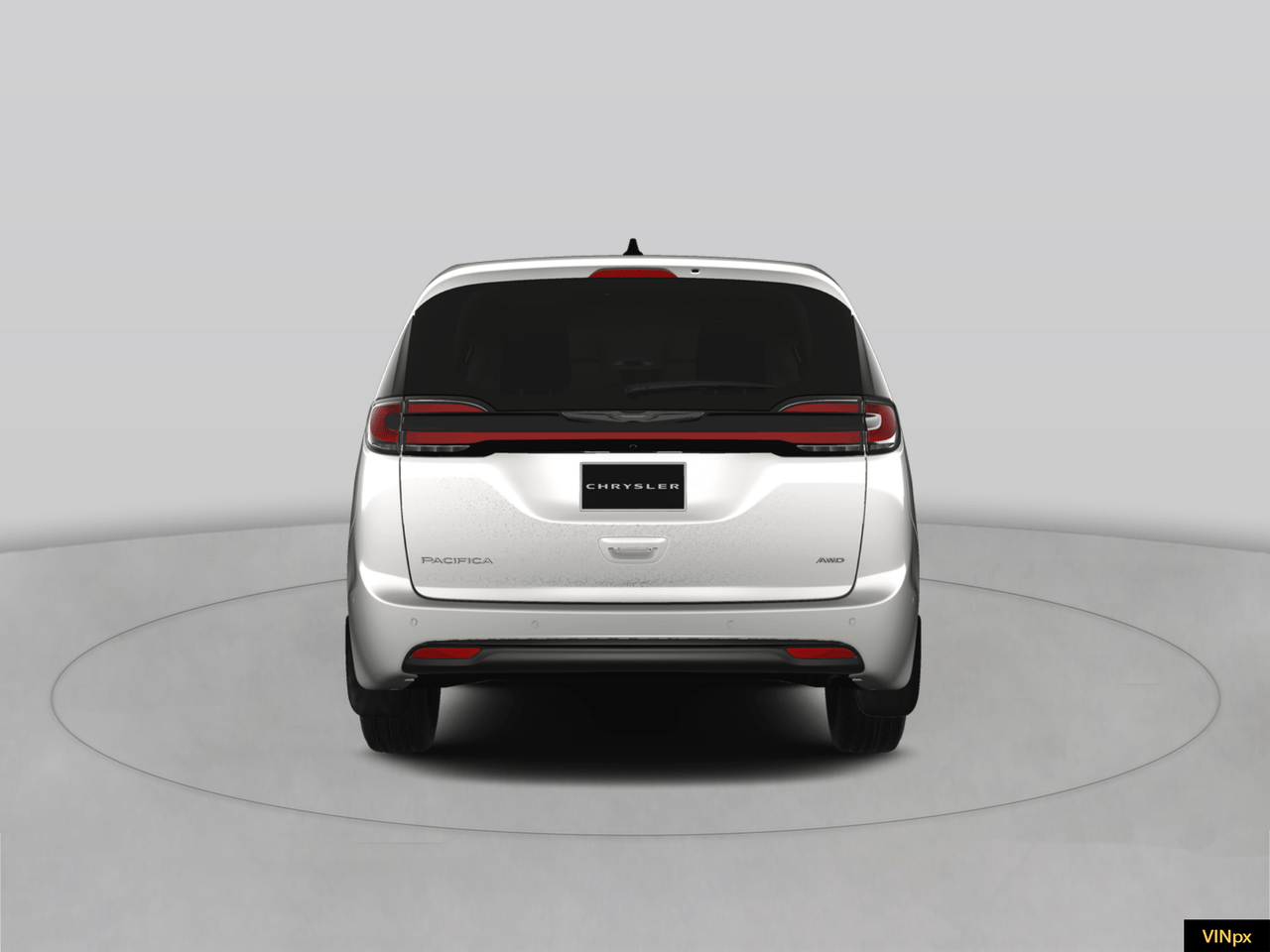 2024 Chrysler Pacifica TOURING L AWD Redlands CA