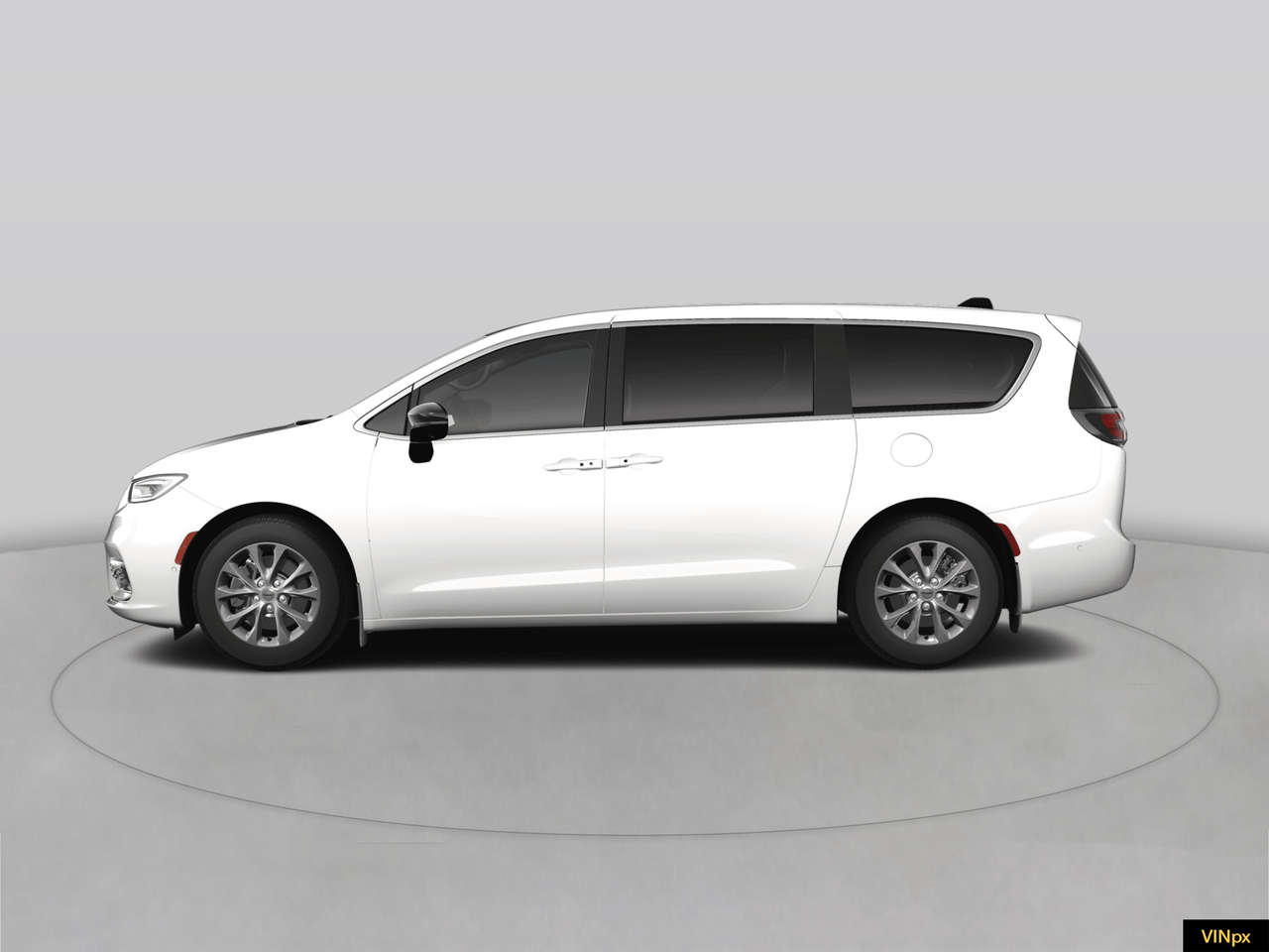 2024 Chrysler Pacifica TOURING L AWD Redlands CA