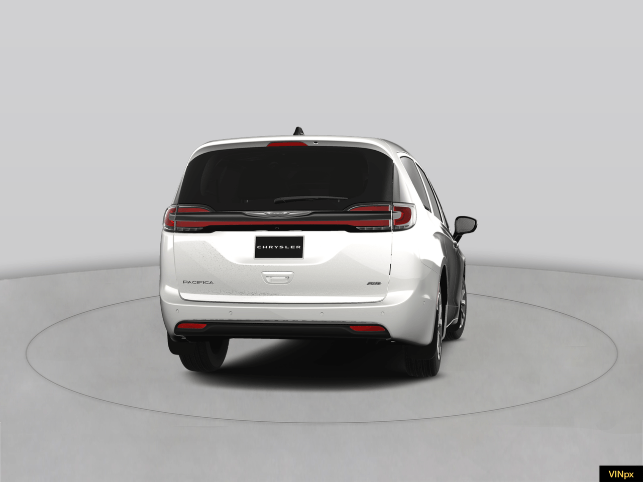 2024 Chrysler Pacifica TOURING L AWD Redlands CA