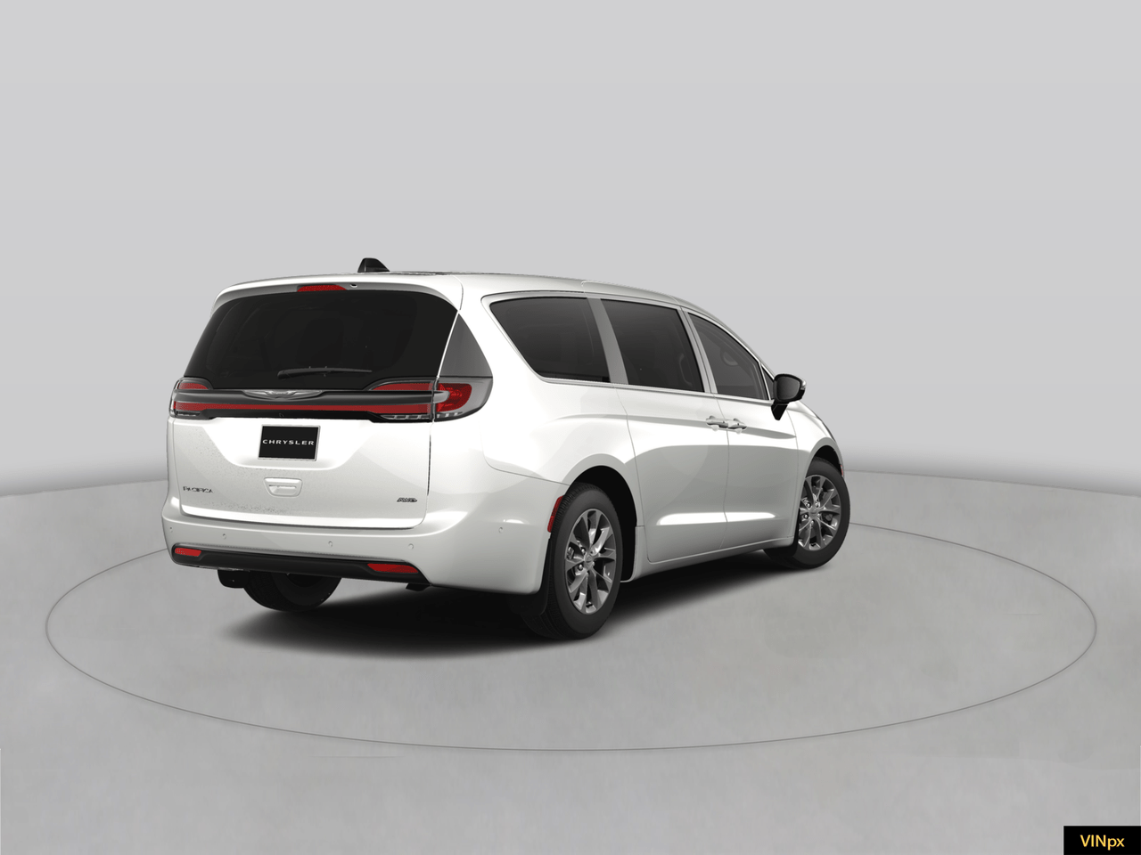2024 Chrysler Pacifica TOURING L AWD Redlands CA