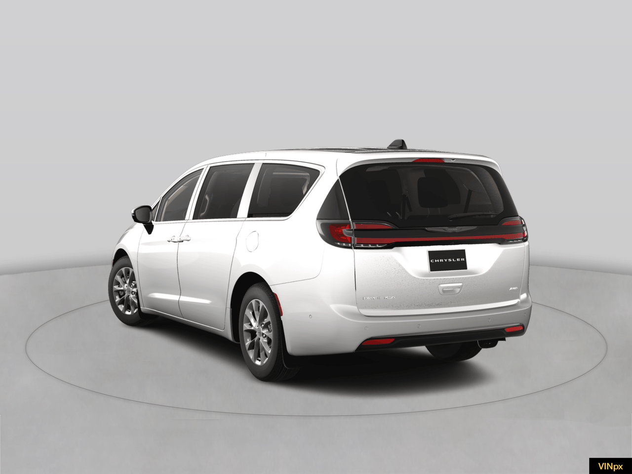 2024 Chrysler Pacifica TOURING L AWD Redlands CA