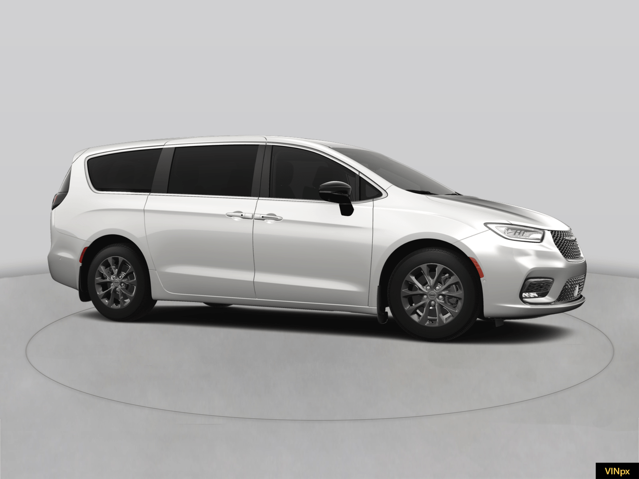 2024 Chrysler Pacifica TOURING L AWD Redlands CA