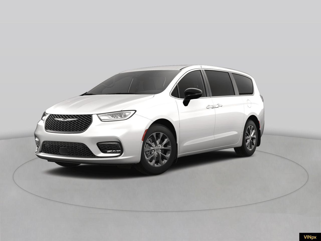 2024 Chrysler Pacifica TOURING L AWD Redlands CA