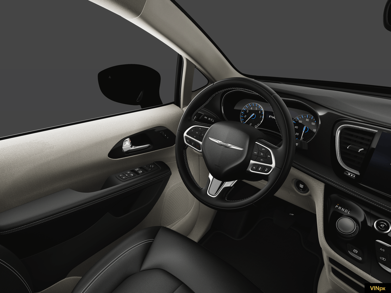 2024 Chrysler Pacifica TOURING L Quincy MA