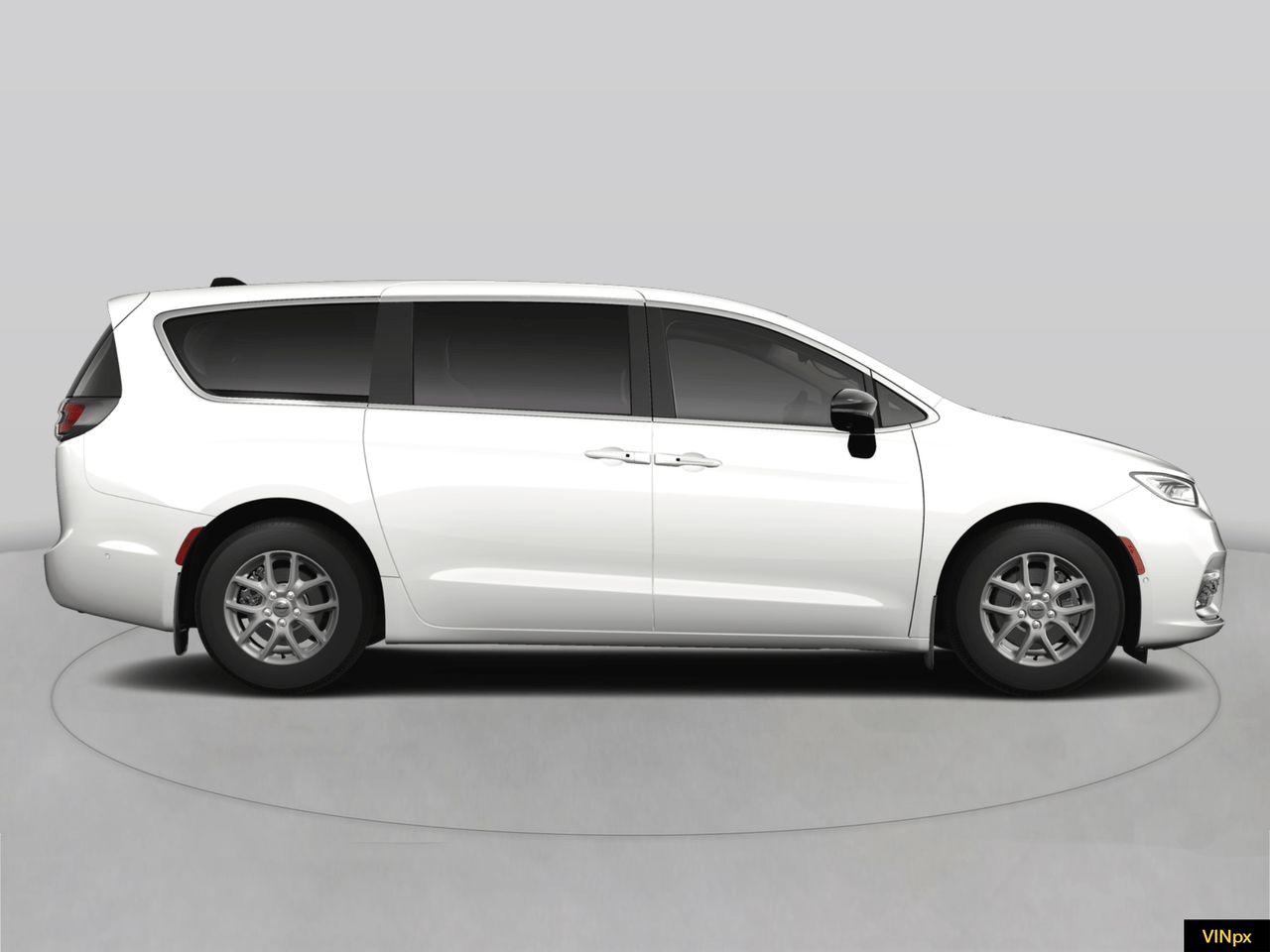 2024 Chrysler Pacifica TOURING L Quincy MA