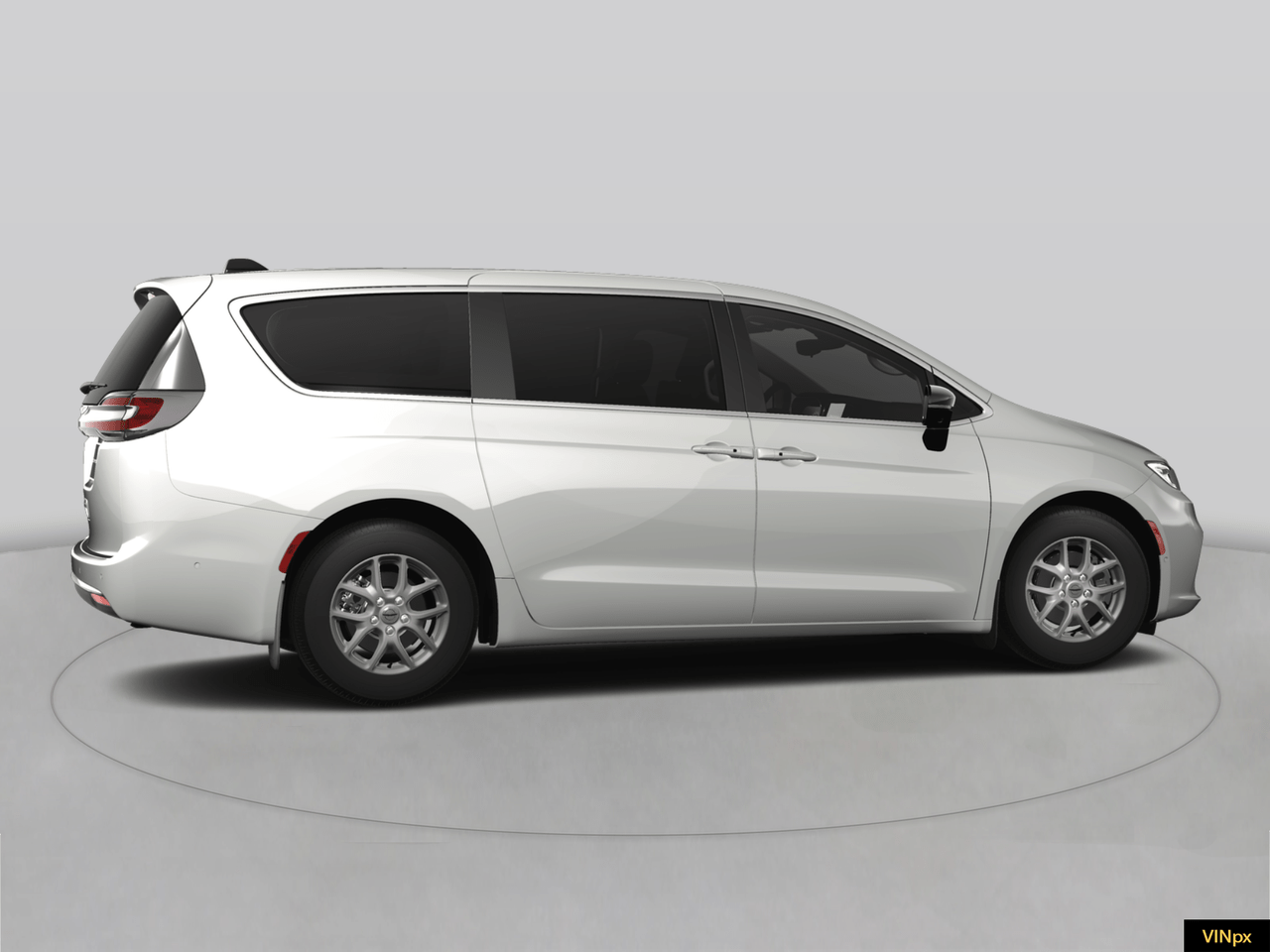 2024 Chrysler Pacifica TOURING L Quincy MA