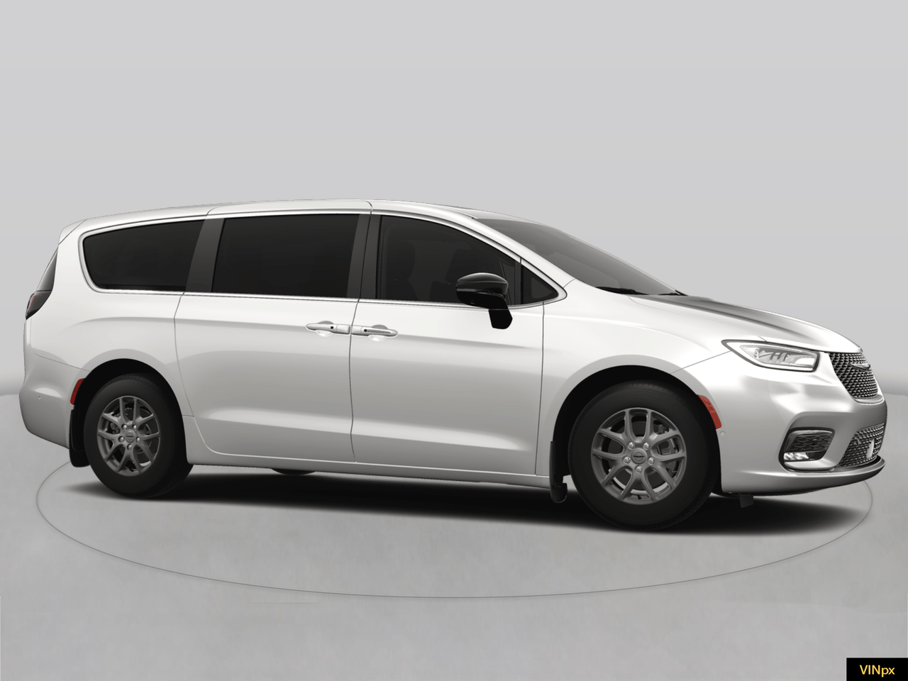 2024 Chrysler Pacifica TOURING L Quincy MA