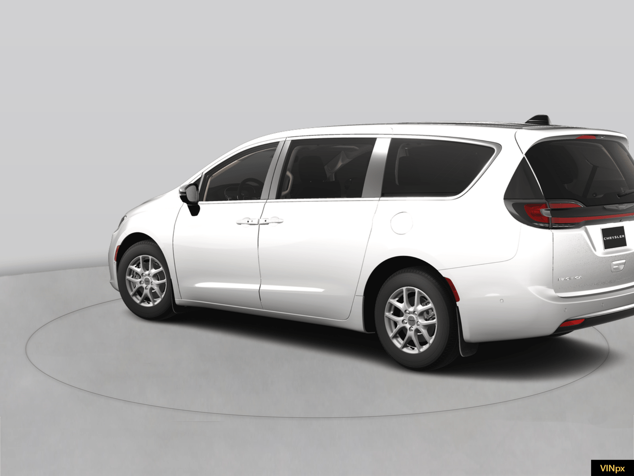 2024 Chrysler Pacifica TOURING L Quincy MA