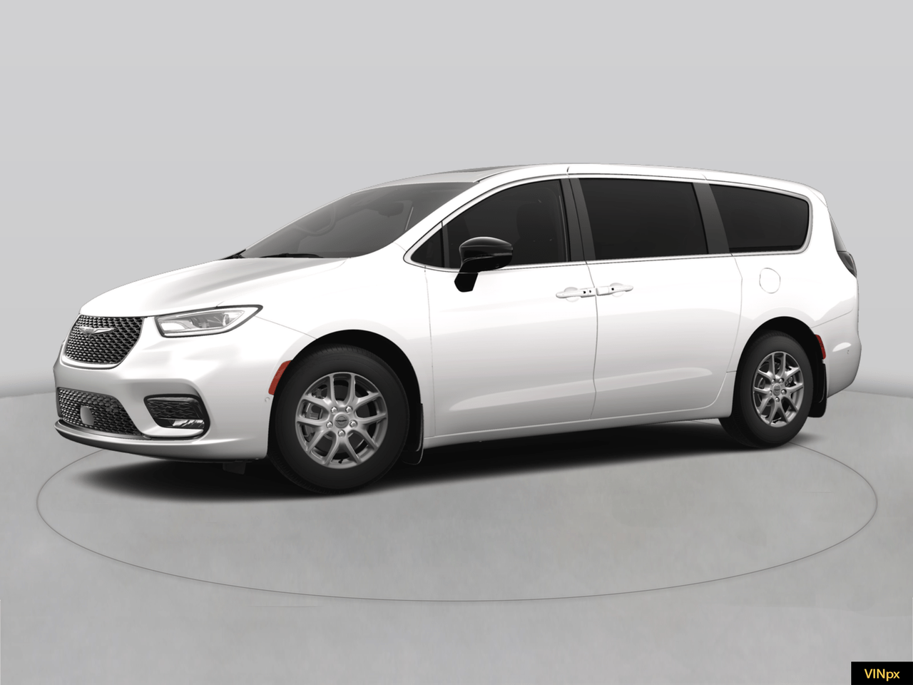 2024 Chrysler Pacifica TOURING L Quincy MA