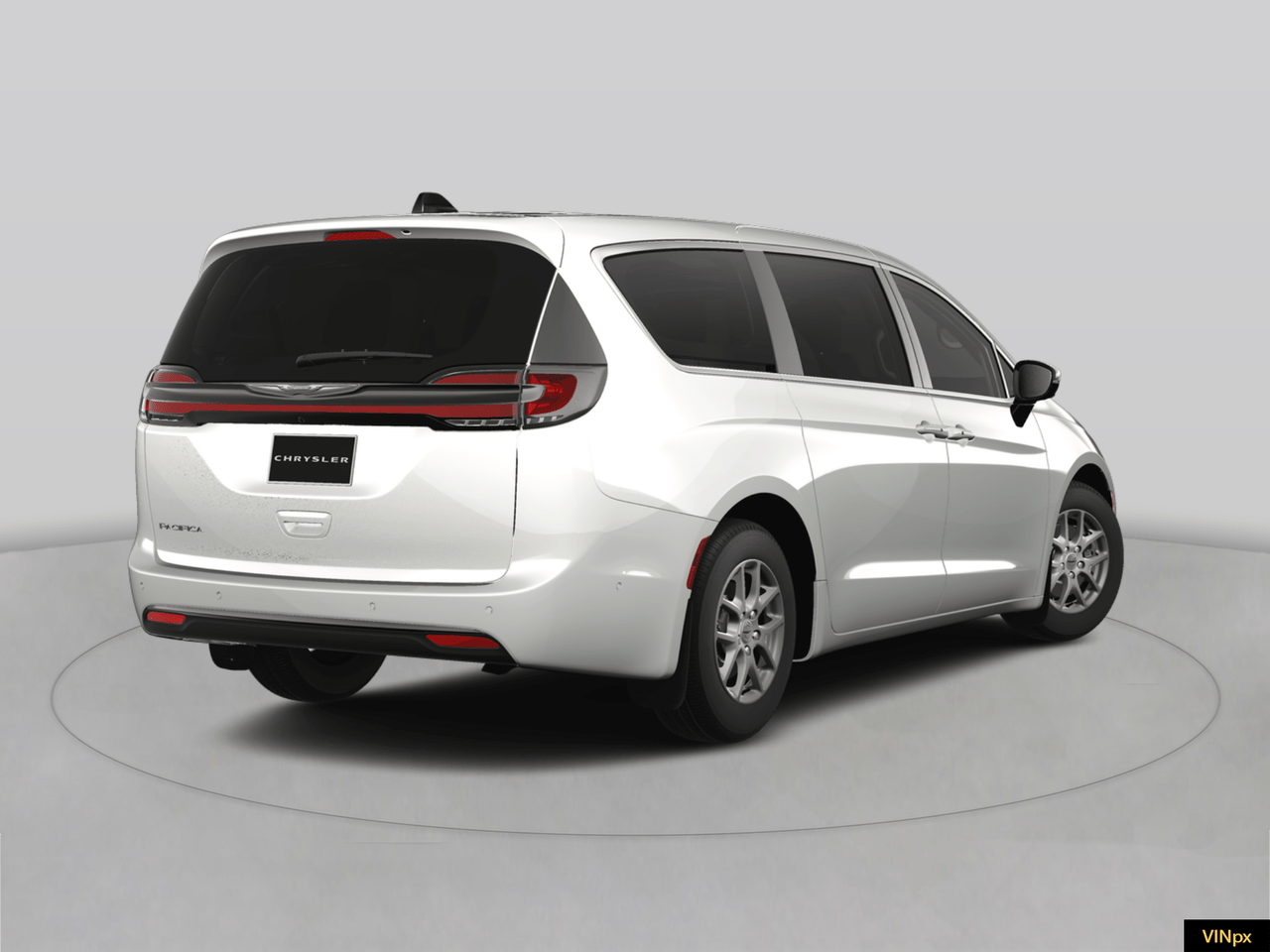 2024 Chrysler Pacifica TOURING L Quincy MA