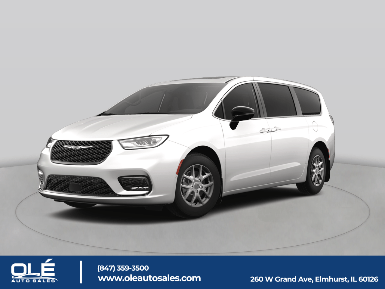 2024 Chrysler Pacifica TOURING L