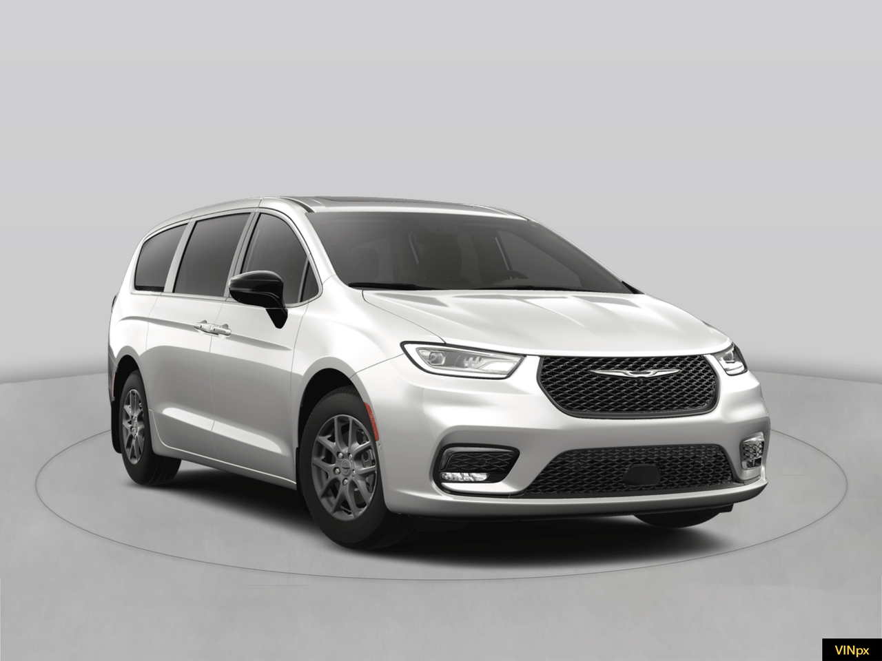 2024 Chrysler Pacifica TOURING L Quincy MA