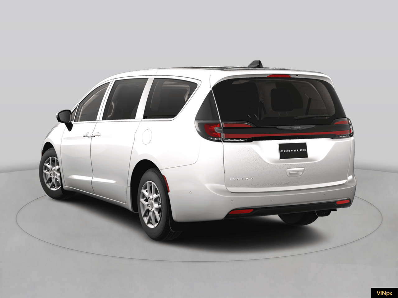 2024 Chrysler Pacifica TOURING L Quincy MA