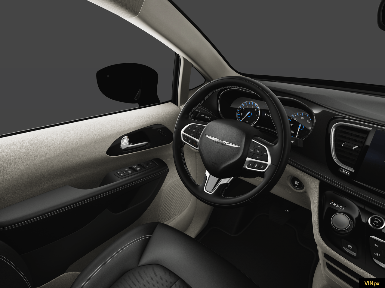 2024 Chrysler Pacifica TOURING L Quincy MA