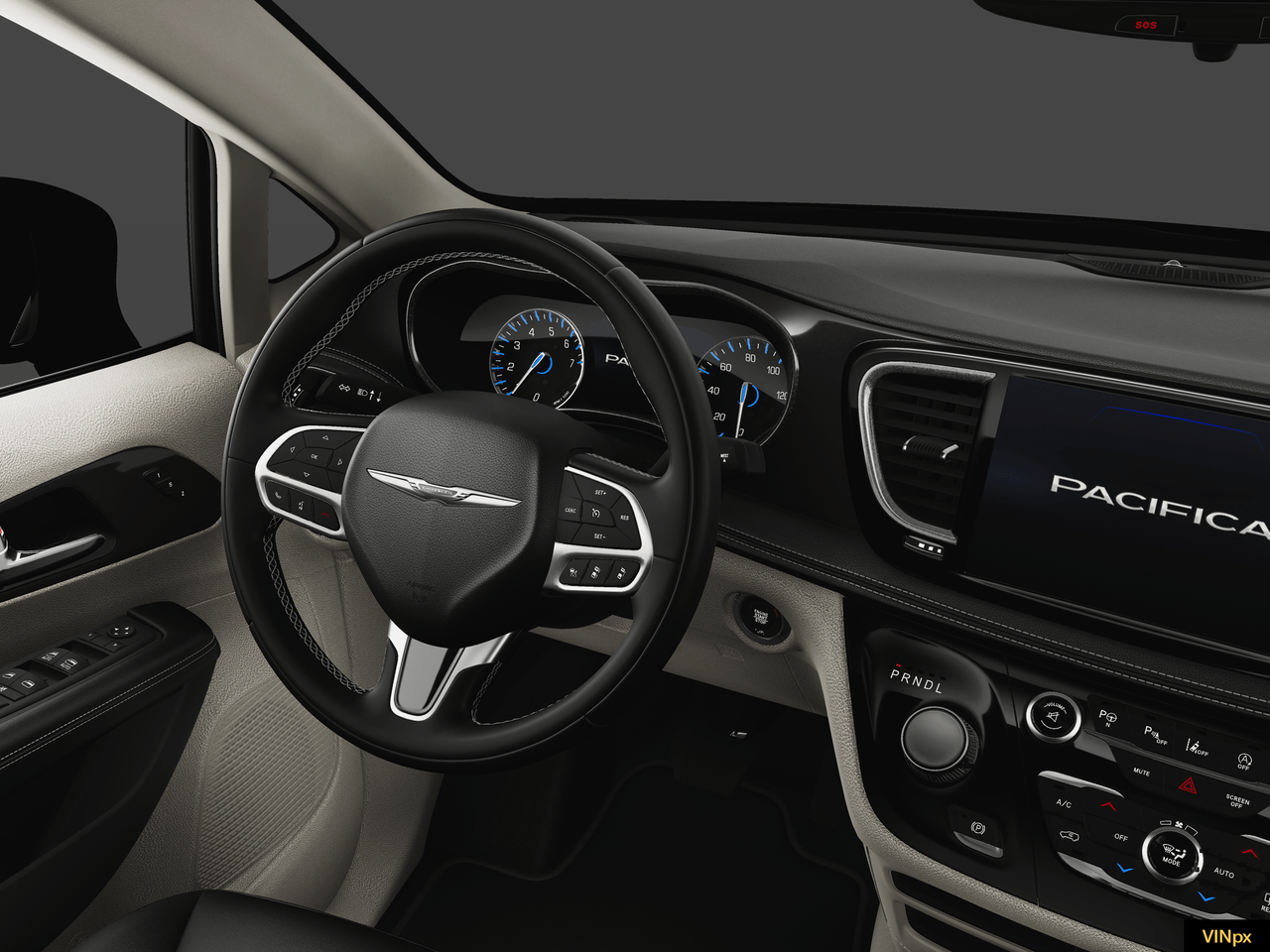 2024 Chrysler Pacifica TOURING L Quincy MA