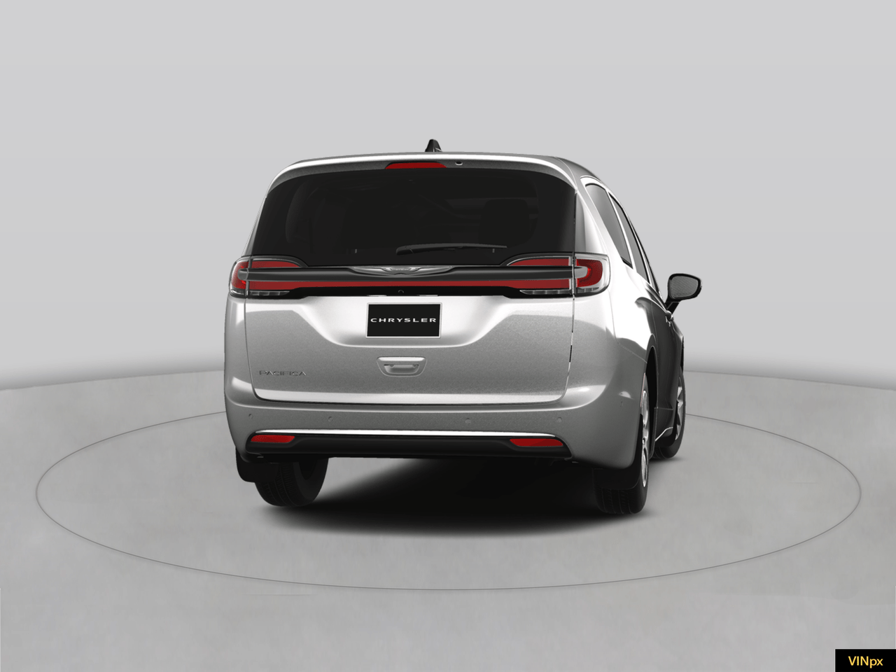 2024 Chrysler Pacifica TOURING L Quincy MA