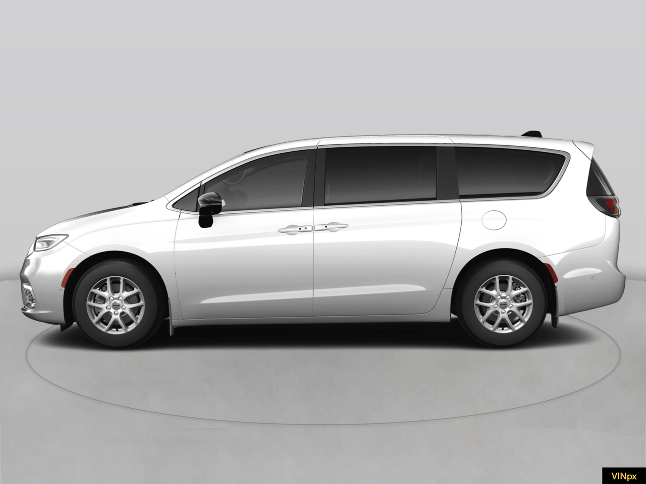 2024 Chrysler Pacifica TOURING L Quincy MA
