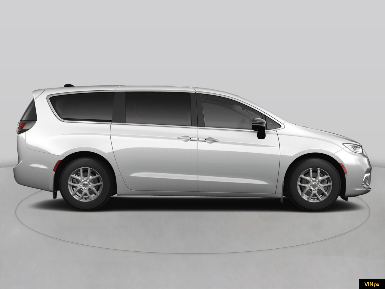 2024 Chrysler Pacifica TOURING L Quincy MA
