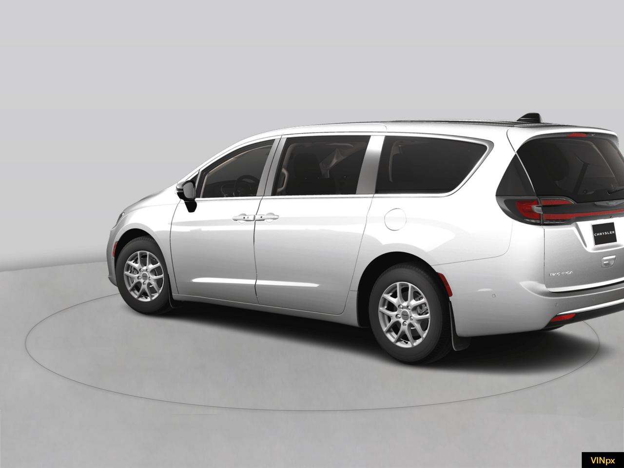 2024 Chrysler Pacifica TOURING L Quincy MA