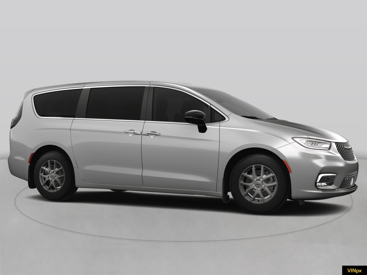 2024 Chrysler Pacifica TOURING L Quincy MA