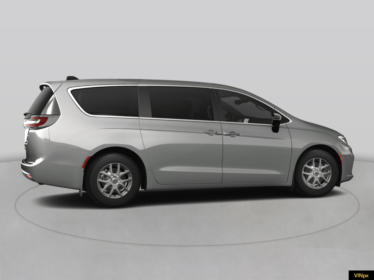 2024 Chrysler Pacifica TOURING L Quincy MA