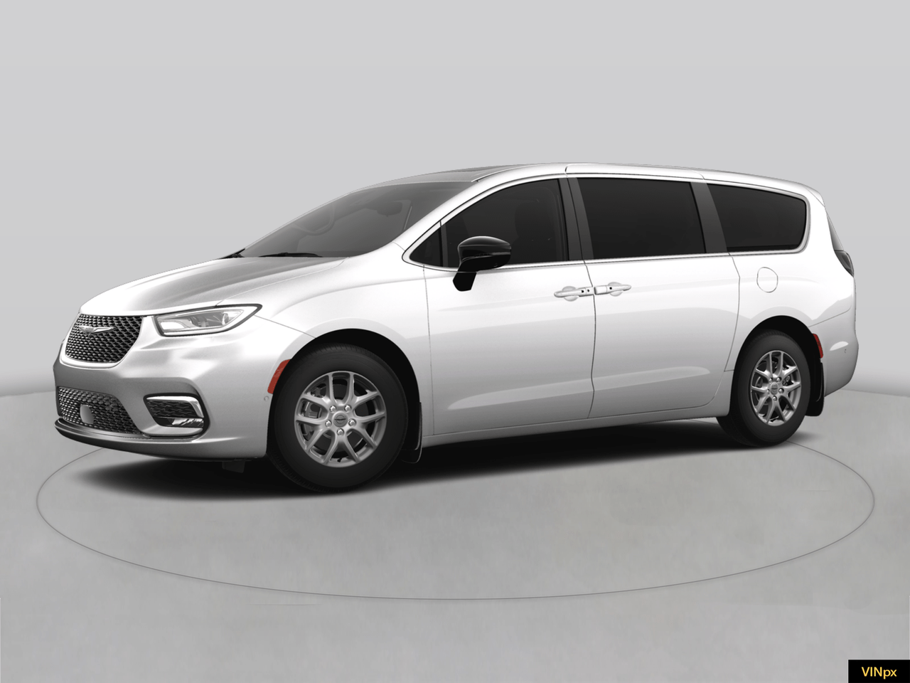 2024 Chrysler Pacifica TOURING L Quincy MA