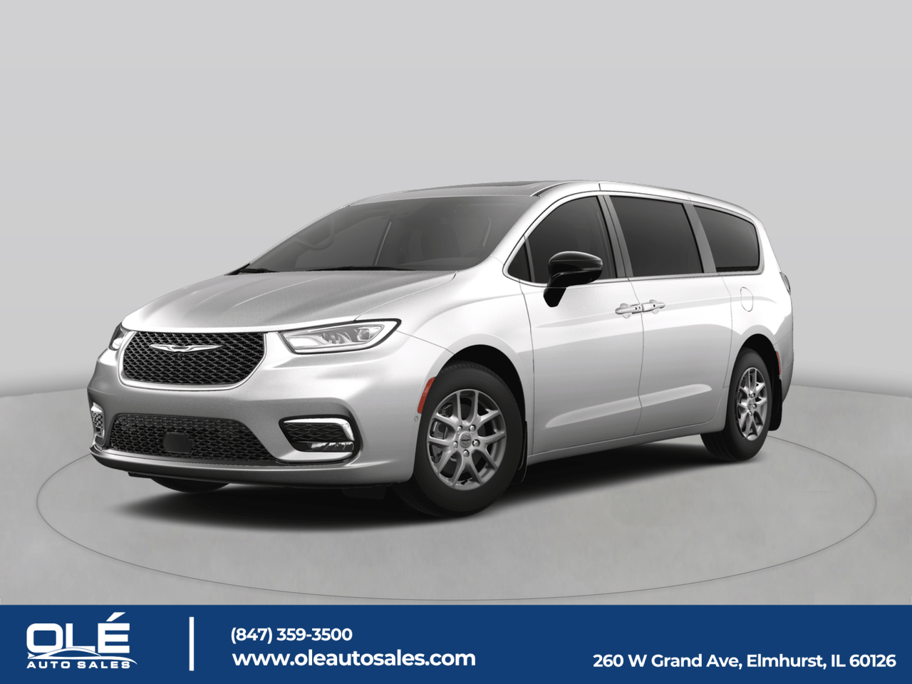 2024 Chrysler Pacifica TOURING L