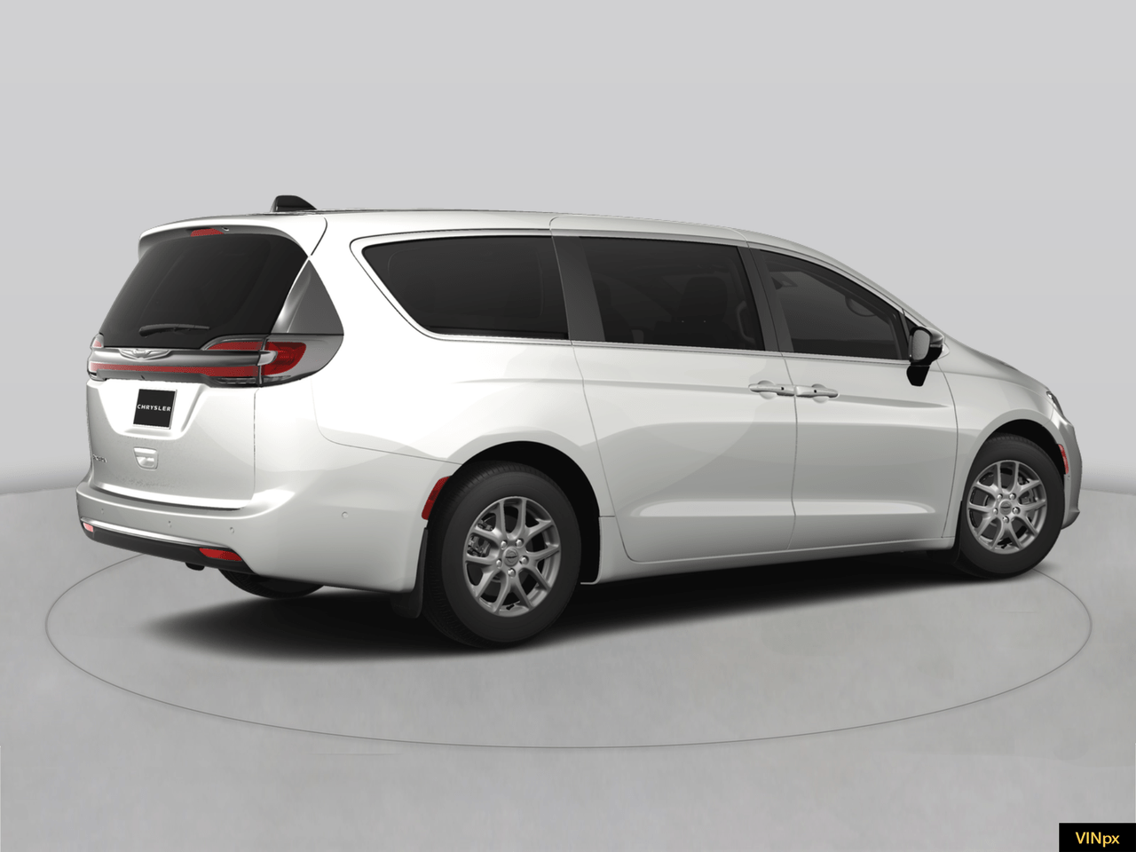 2024 Chrysler Pacifica TOURING L Redlands CA
