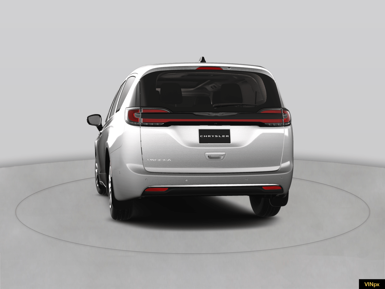 2024 Chrysler Pacifica TOURING L Redlands CA