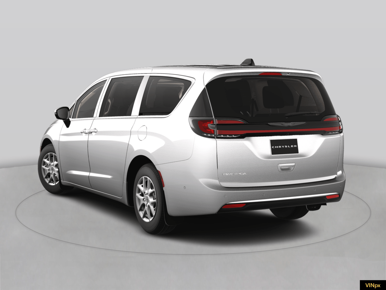 2024 Chrysler Pacifica TOURING L Redlands CA