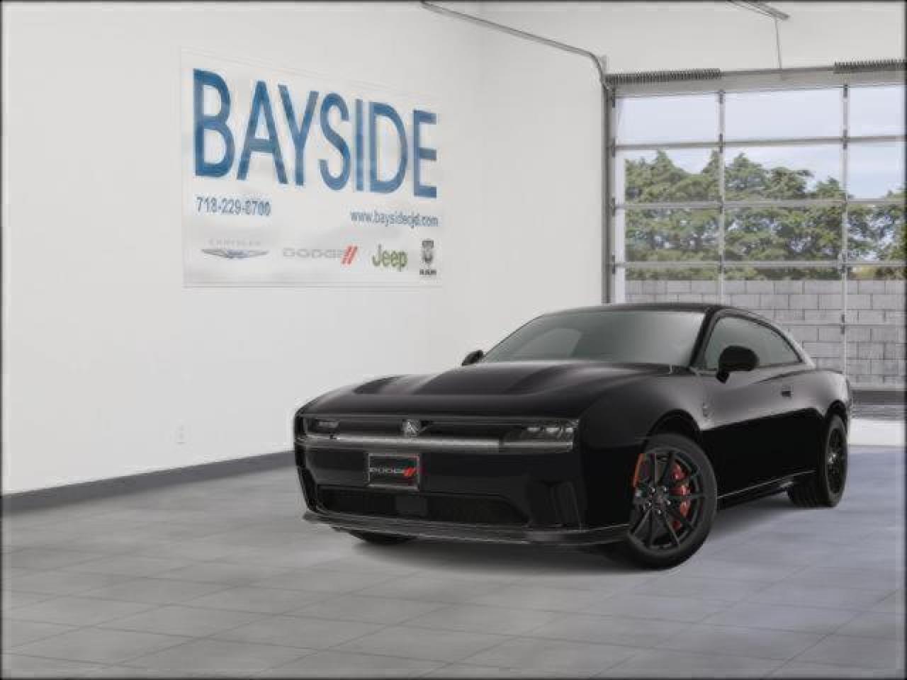 2024 Dodge Charger Daytona Scat Pack