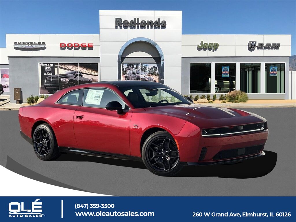 2024 Dodge Charger R/T