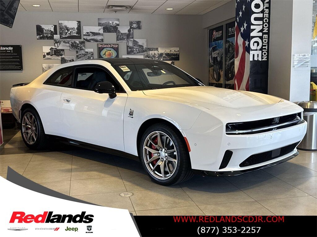 2024 Dodge Charger R/T Scat Pack