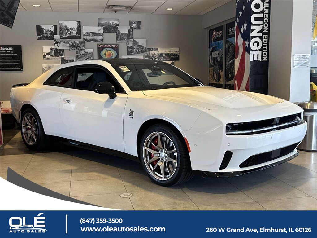 2024 Dodge Charger R/T Scat Pack