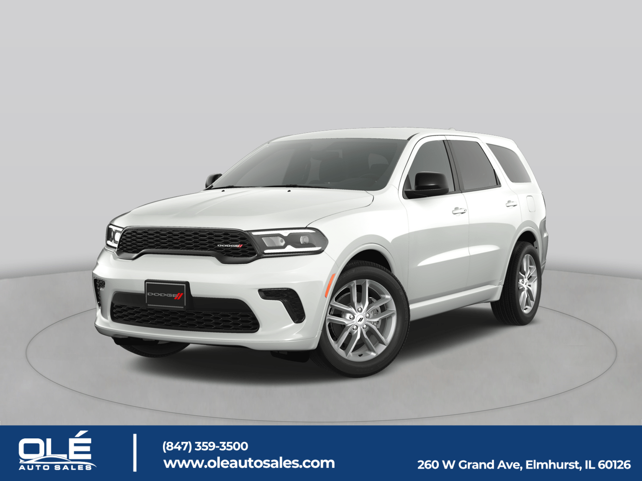 2024 Dodge Durango GT AWD