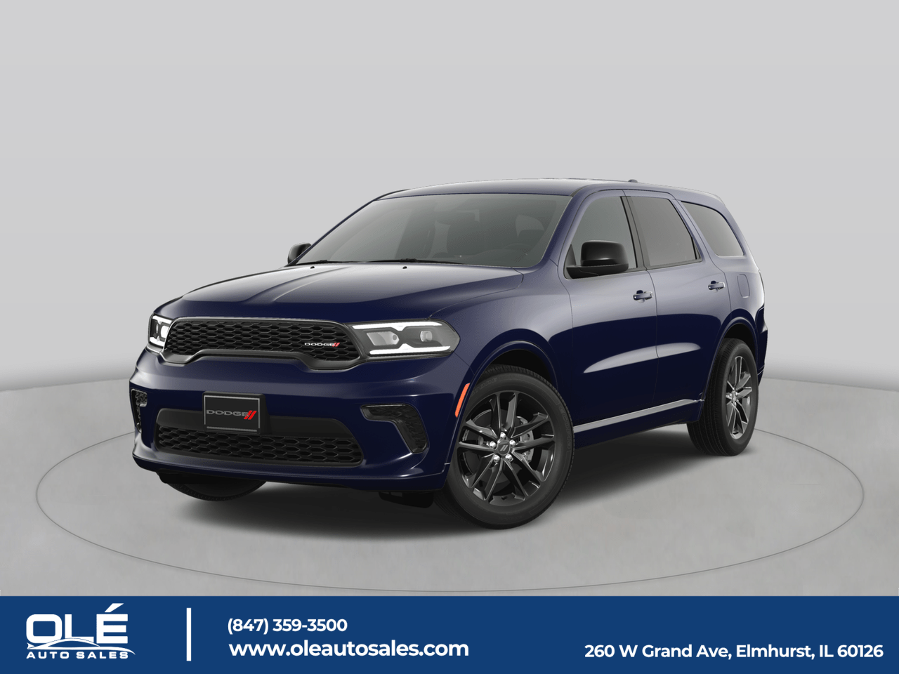 2024 Dodge Durango GT AWD