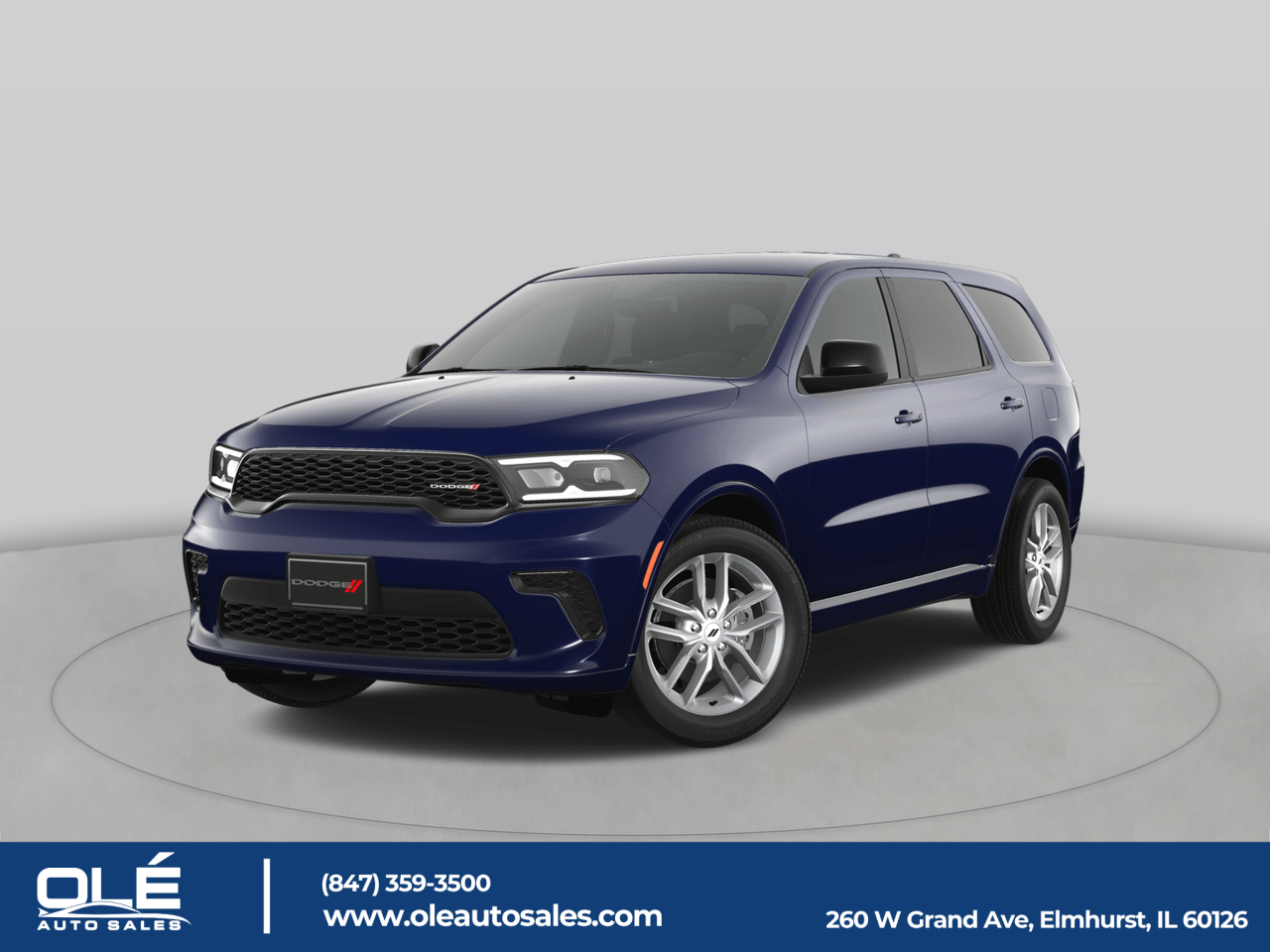 2024 Dodge Durango
