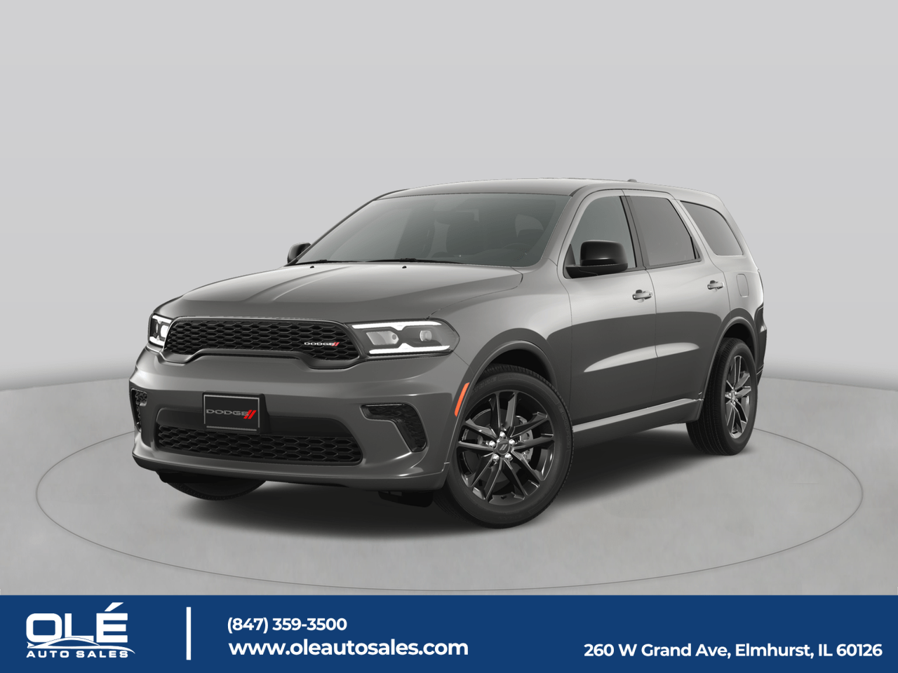 2024 Dodge Durango GT AWD