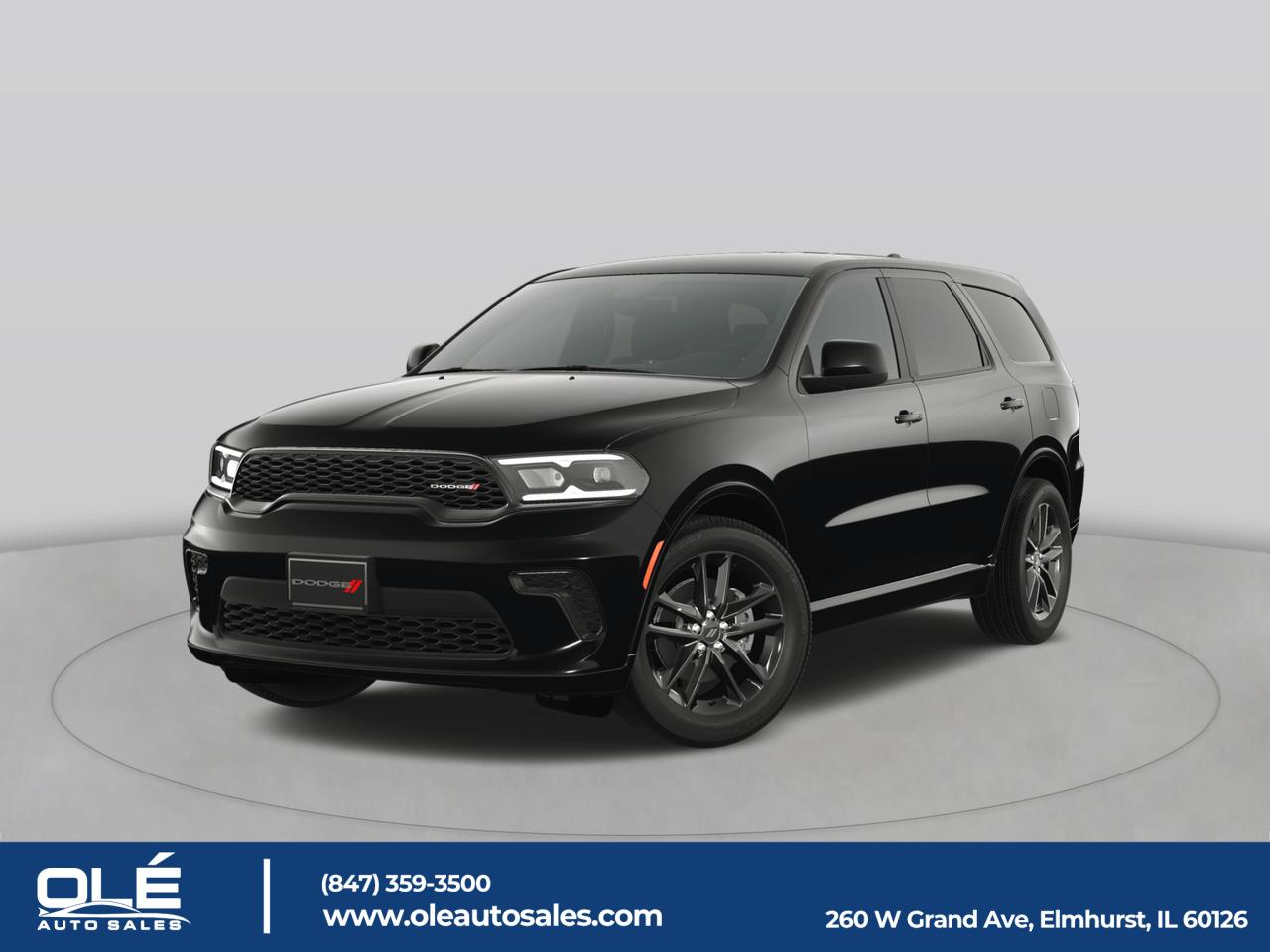 2024 Dodge Durango GT AWD