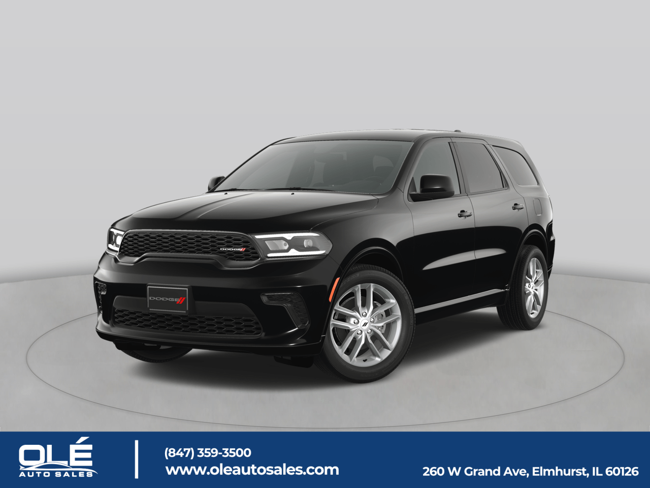 2024 Dodge Durango GT AWD